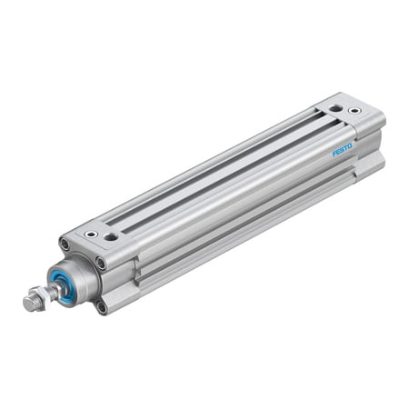 Festo Standards-Based Cylinder DSBC-32-160-D3-PPVA-N3 DSBC-32-160-D3-PPVA-N3